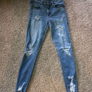 American eagle jeans